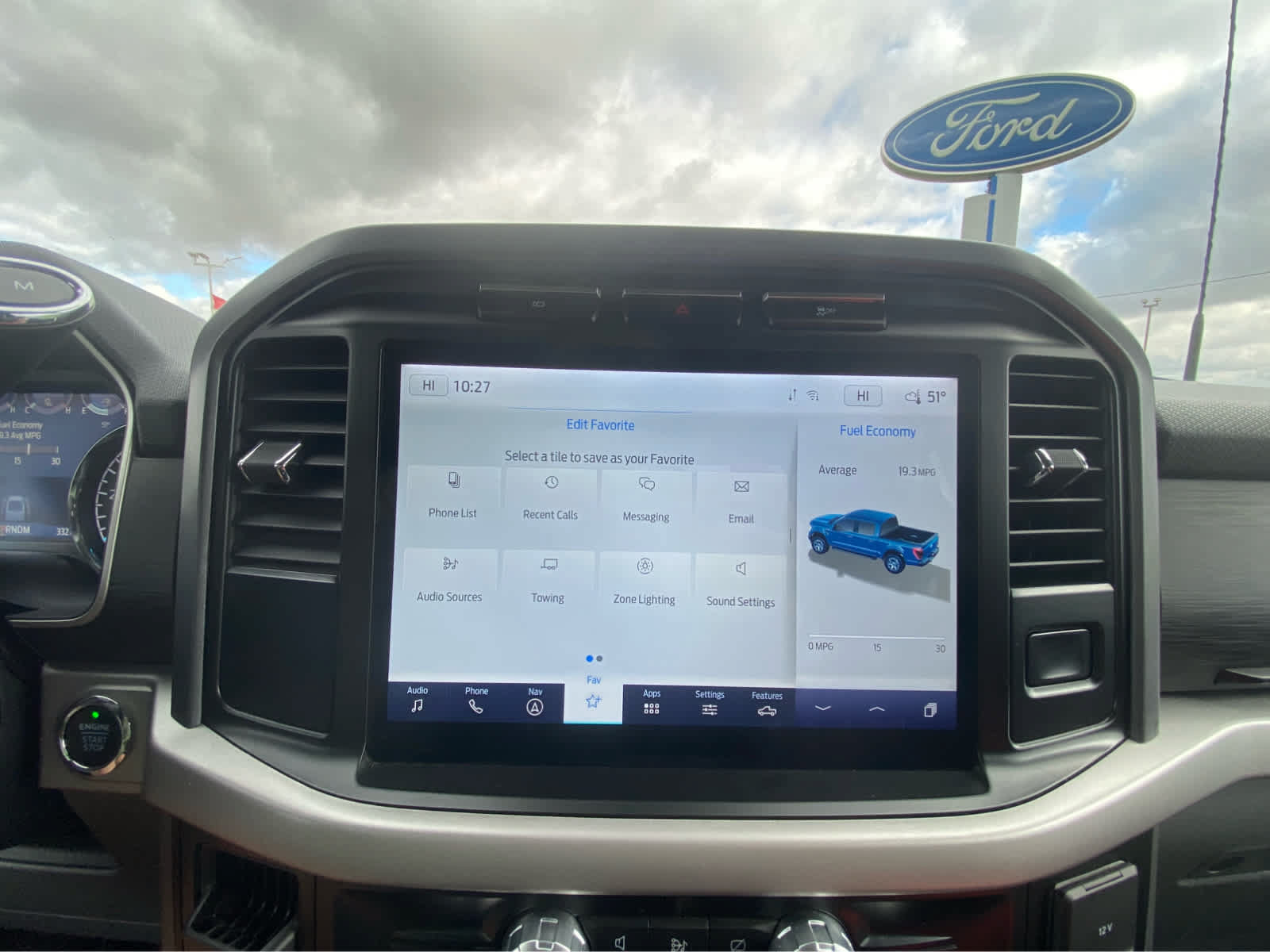 Used 2023 Ford F150 XLT w/ Equipment Group 302A High AWD/4WD image 31