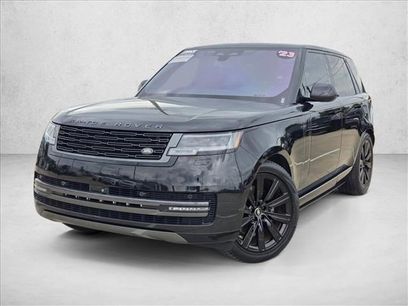 Used 2023 Land Rover Range Rover SE