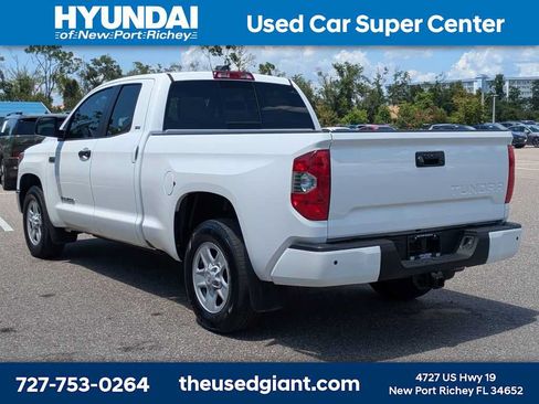 Used 2021 Toyota Tundra SR5 RWD image 3