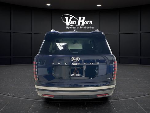 New 2026 Hyundai Palisade SEL AWD/4WD image 6