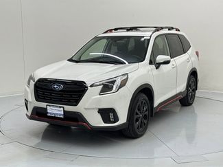 Used 2024 Subaru Forester Sport 360° Tour