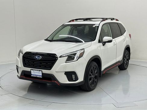 Used 2024 Subaru Forester Sport image 1