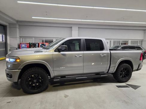 New 2026 RAM 1500 Big Horn AWD/4WD image 4