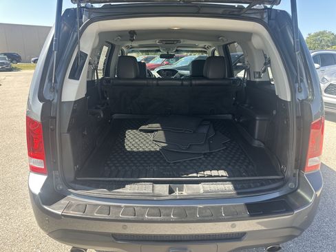Used 2012 Honda Pilot Touring image 12