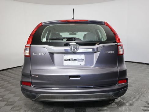 Used 2016 Honda CR-V LX image 5