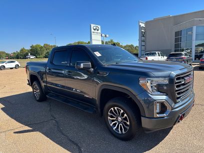 Used 2019 GMC Sierra 1500 AT4 w/ AT4 Premium Package