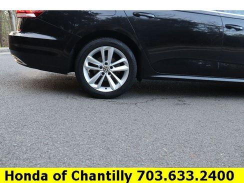 Used 2020 Volkswagen Passat 2.0T SE w/ Sunroof Package image 34