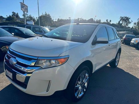 Used 2013 Ford Edge SEL FWD image 5