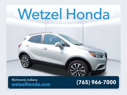 Used 2022 Buick Encore Preferred w/ Safety Package