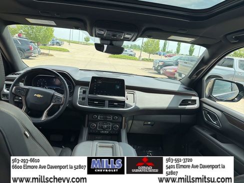 Used 2024 Chevrolet Suburban High Country w/ Advanced Technology Package AWD/4WD image 25