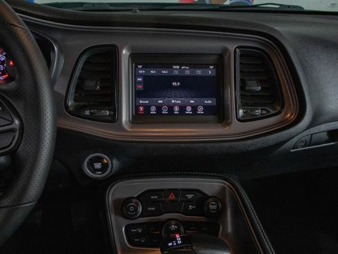 Used 2023 Dodge Challenger SXT w/ Blacktop Package image 4