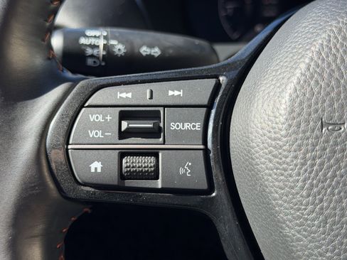 Certified 2024 Honda HR-V Sport image 22