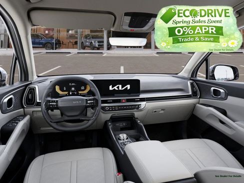 New 2026 Kia Sorento EX AWD/4WD image 14