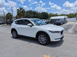Used 2019 MAZDA CX-5 Grand Touring w/ GT Premium Package FWD video 1