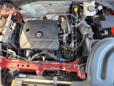 Used 2024 Buick Encore GX Preferred w/ Comfort Package image 30