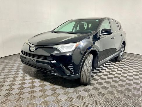 Used 2018 Toyota RAV4 LE w/ All Weather Liner Package AWD/4WD image 2