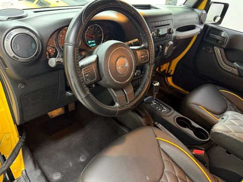 Used 2015 Jeep Wrangler Unlimited Sport w/ Quick Order Package 24S image 14