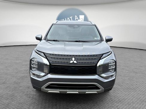 Used 2022 Mitsubishi Outlander SEL AWD/4WD image 9