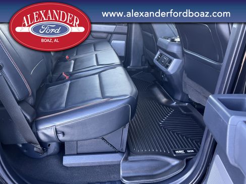 Used 2024 Ford F250 Lariat w/ Lariat Ultimate Package image 19