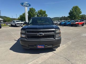 Used 2015 Chevrolet Silverado 1500 W/T RWD video 2