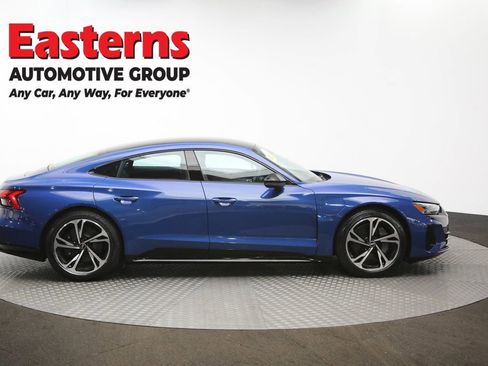Used 2022 Audi e-tron GT Premium Plus w/ Performance Package image 47