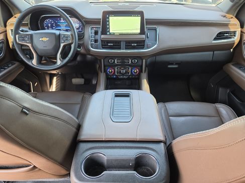 Used 2024 Chevrolet Tahoe High Country w/ LPO, Illumination Package AWD/4WD image 19