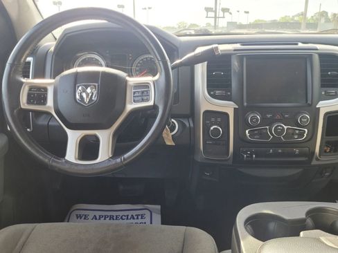 Used 2016 RAM 2500 Big Horn AWD/4WD image 11