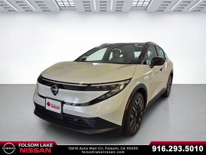 New 2026 Nissan Leaf Platinum+ w/ Cargo Package (Platinum+)
