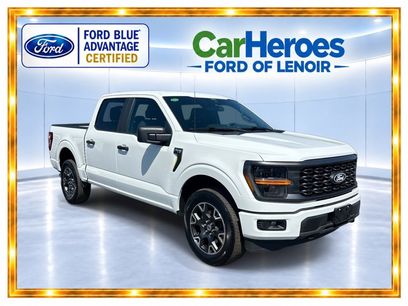 Certified 2024 Ford F150 STX