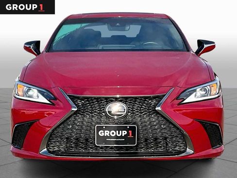 Certified 2022 Lexus ES 350 F Sport image 3
