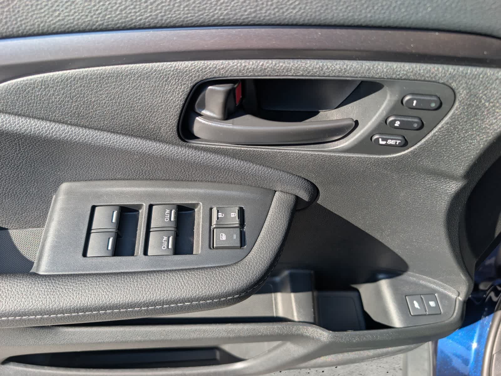 Certified 2024 Honda Passport EX-L image 21