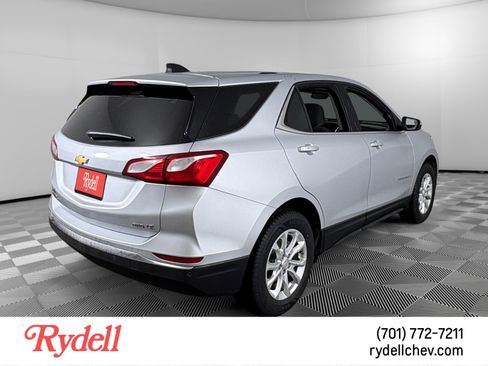 Used 2019 Chevrolet Equinox LT image 5
