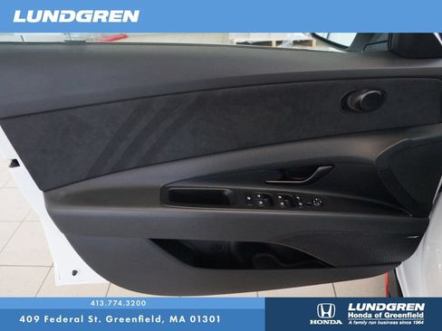 Used 2025 Hyundai Elantra N FWD image 14