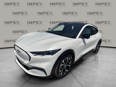 Used 2023 Ford Mustang Mach-E Premium