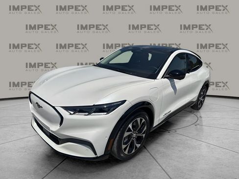 Used 2023 Ford Mustang Mach-E Premium image 1