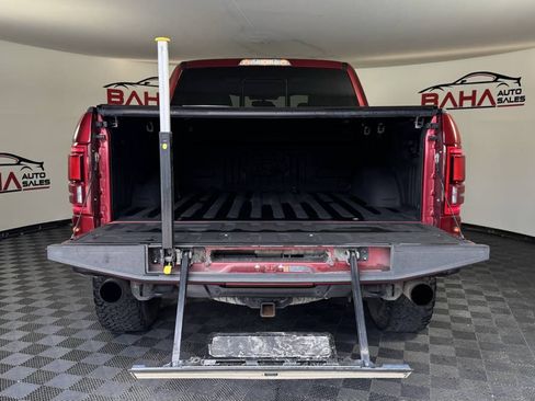 Used 2017 Ford F150 Raptor w/ Equipment Group 802A Luxury AWD/4WD image 40
