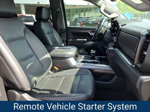 Certified 2022 Chevrolet Silverado 1500 LTZ w/ LTZ Premium Package image 29