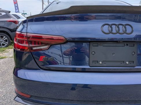 Used 2018 Audi S4 Prestige w/ Prestige Package AWD/4WD image 20