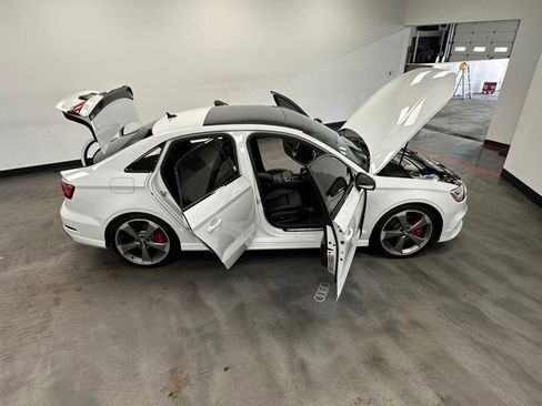Used 2020 Audi S3 Premium Plus w/ Premium Plus Package image 51