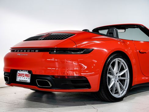 Used 2022 Porsche 911 Carrera image 43