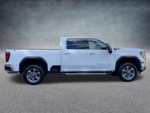 New 2026 GMC Sierra 2500 SLT w/ SLT Premium Package image 4