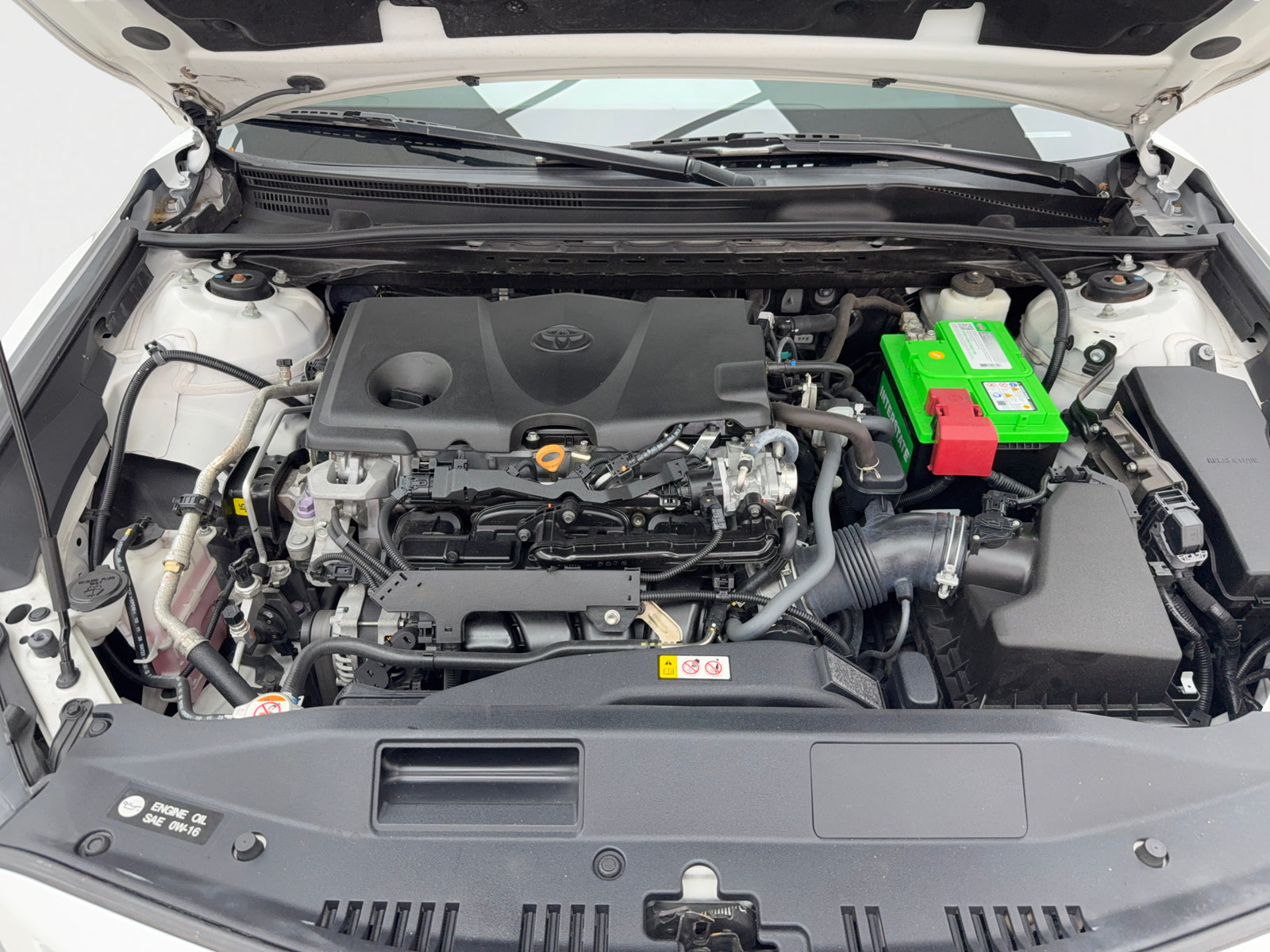 Used 2021 Toyota Camry XSE FWD image 49