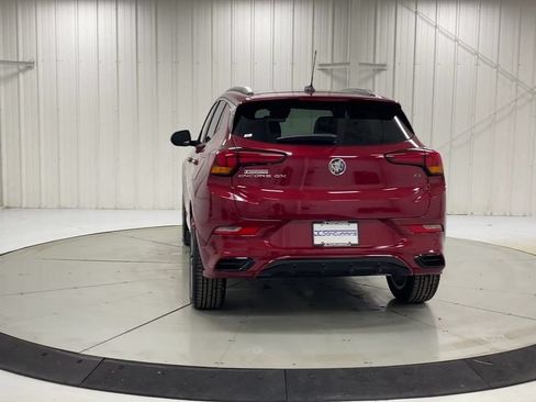 Used 2021 Buick Encore GX Select w/ Sport Touring Package FWD image 7