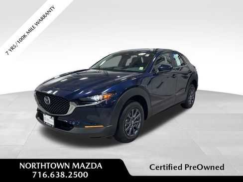Certified 2025 MAZDA CX-30 AWD 2.5 S image 1