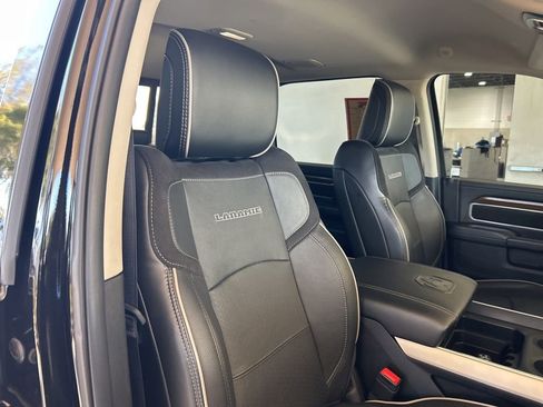 Used 2024 RAM 3500 Laramie image 21