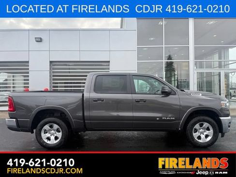 New 2026 RAM 1500 Big Horn AWD/4WD image 2