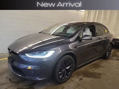 Used 2022 Tesla Model X Plaid