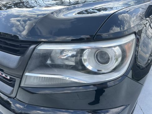 Used 2017 Chevrolet Colorado Z71 AWD/4WD image 6