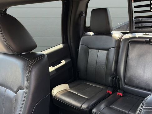Used 2011 Ford F350 Lariat w/ Lariat Ultimate Pkg AWD/4WD image 22