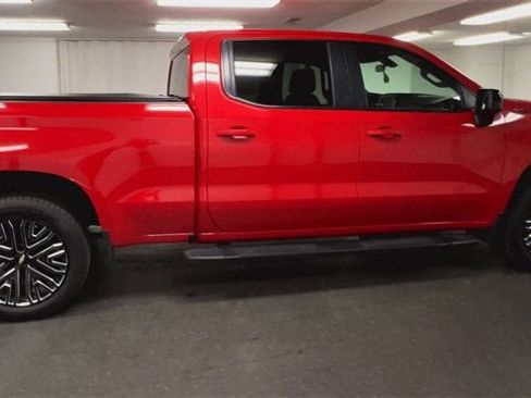 Certified 2022 Chevrolet Silverado 1500 RST w/ Bed Protection Package image 9